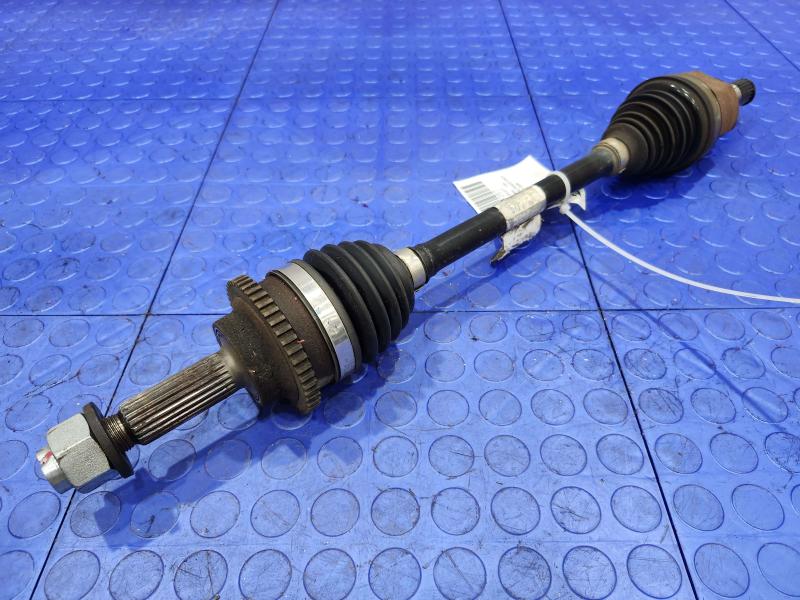 2014 Chevrolet Spark Axle Shaft