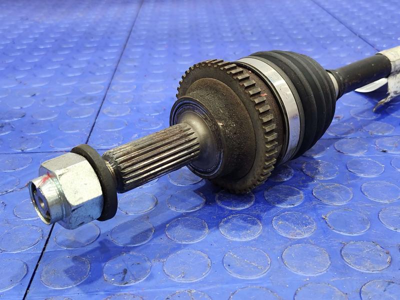 2014 Chevrolet Spark Axle Shaft