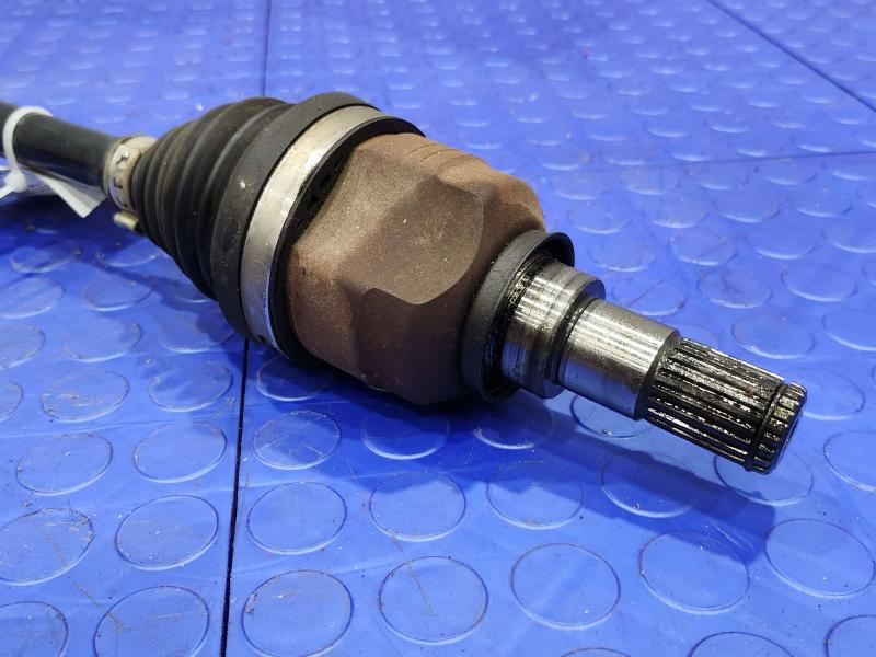 2014 Chevrolet Spark Axle Shaft