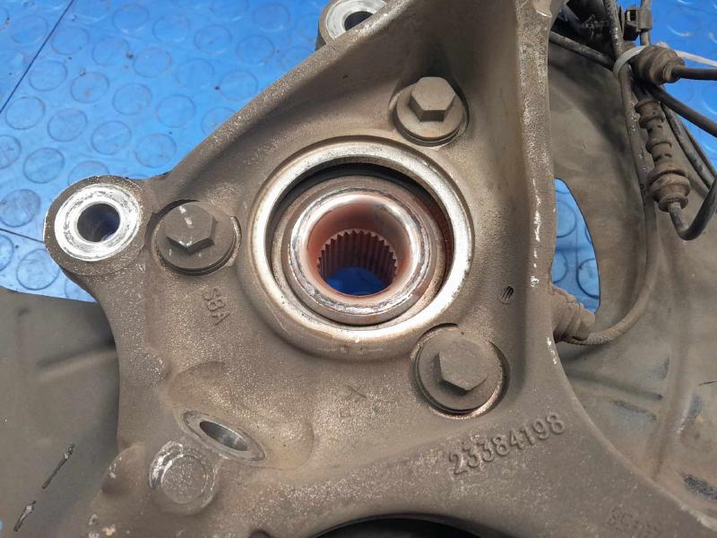 2018 Buick Regal Spindle Knuckle Front