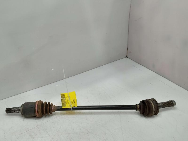 2019 Subaru Forester Axle Shaft