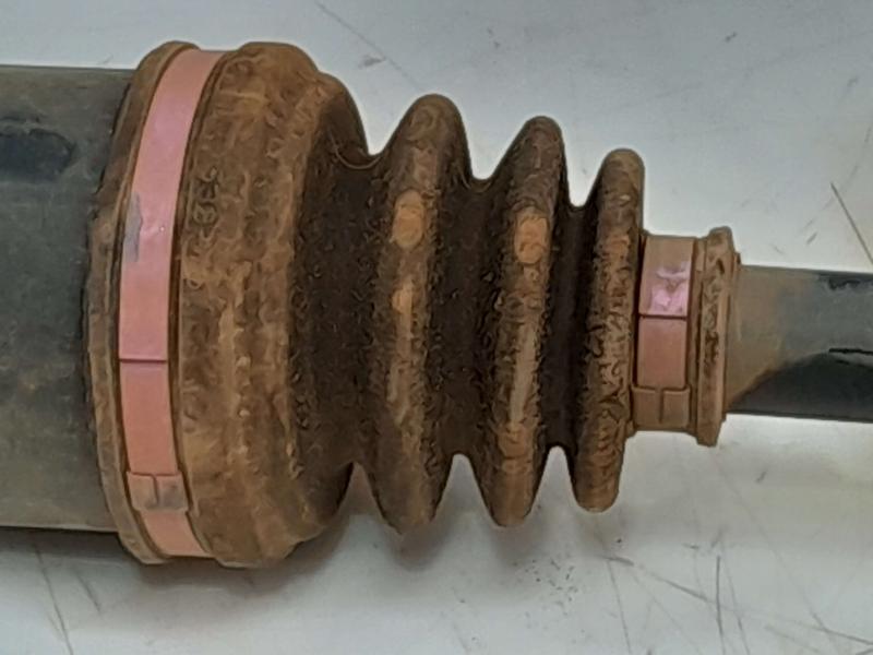 2019 Subaru Forester Axle Shaft
