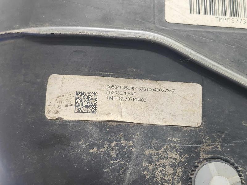 2018-2023 Jeep Compass Fuel Tank Assembly Gas Tank Genuine OEM 68368222AC