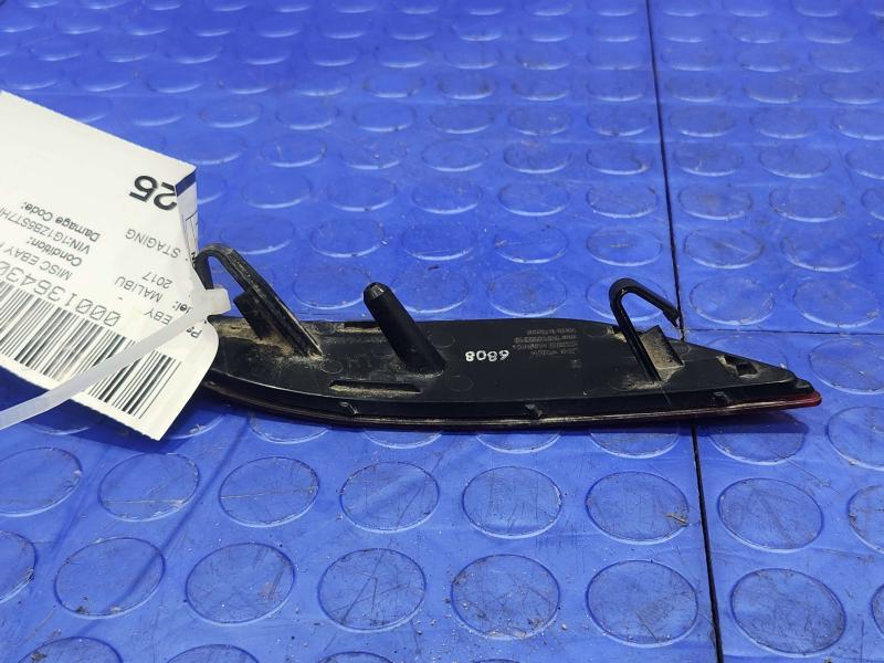 2017 Chevrolet Malibu Misc Ebay Parts