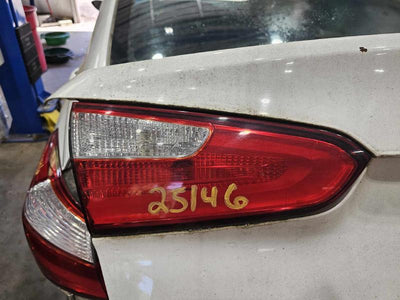 2016 Kia Forte Tail Light Assembly