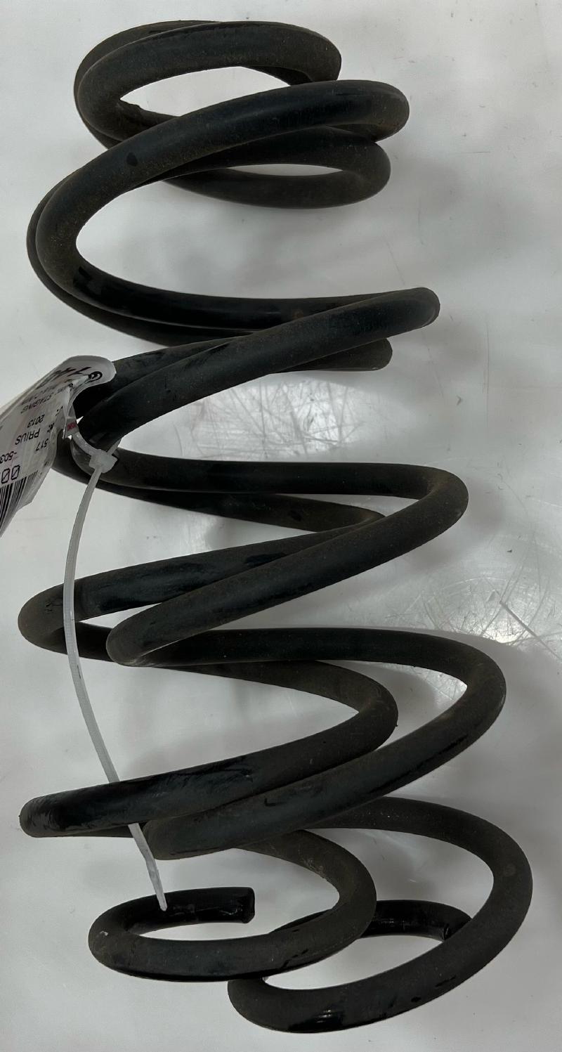 2013 Toyota Prius Coil/Air Spring
