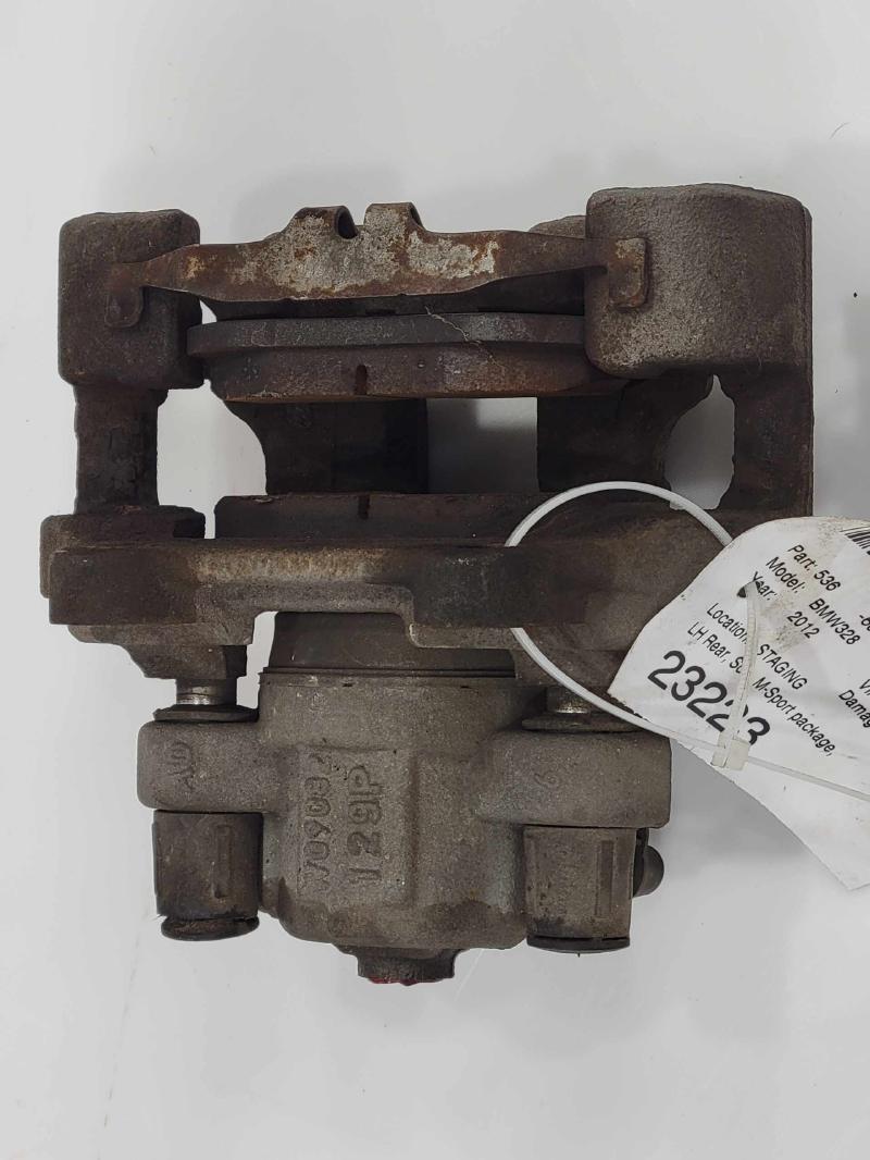 2012 BMW 328i Caliper