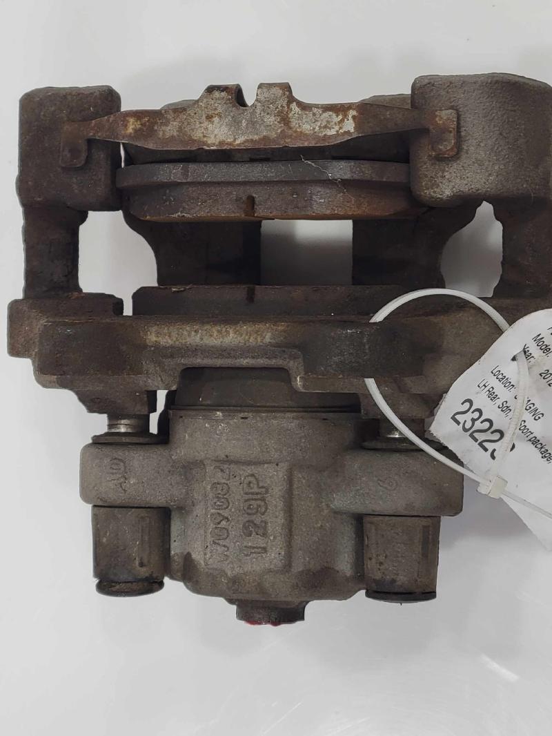 2012 BMW 328i Caliper