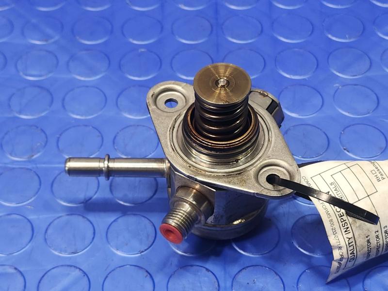 2018 Ford F-150 Fuel Pump