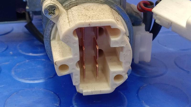 2011 Subaru Forester Ignition Switch(W/O Cyl& Key)