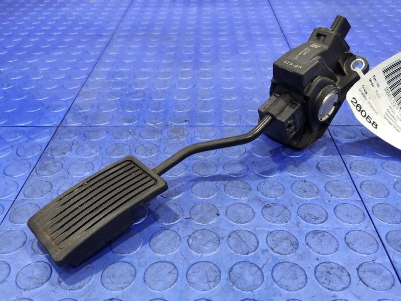 2011 Honda Pilot Pedal Assembly