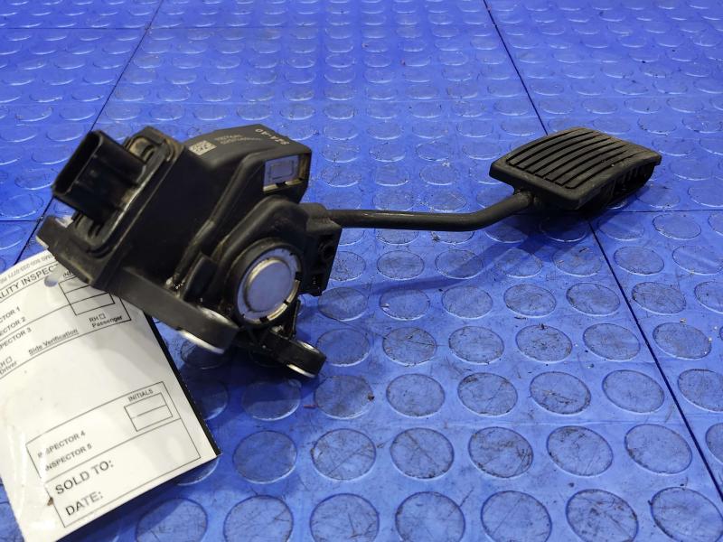 2011 Honda Pilot Pedal Assembly