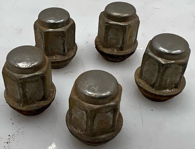 2012 Jeep Patriot Lug Nuts