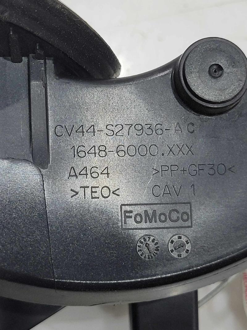 2013 - 2019 Ford Escape Fuel Filler Door Gas Flap White UG OEM CV4Z78405A26B