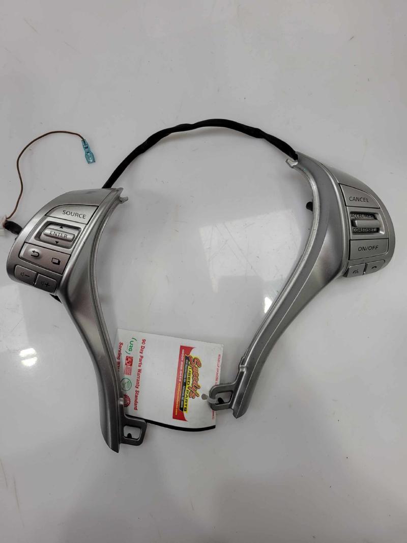 2015 Nissan Rogue Combination Switch