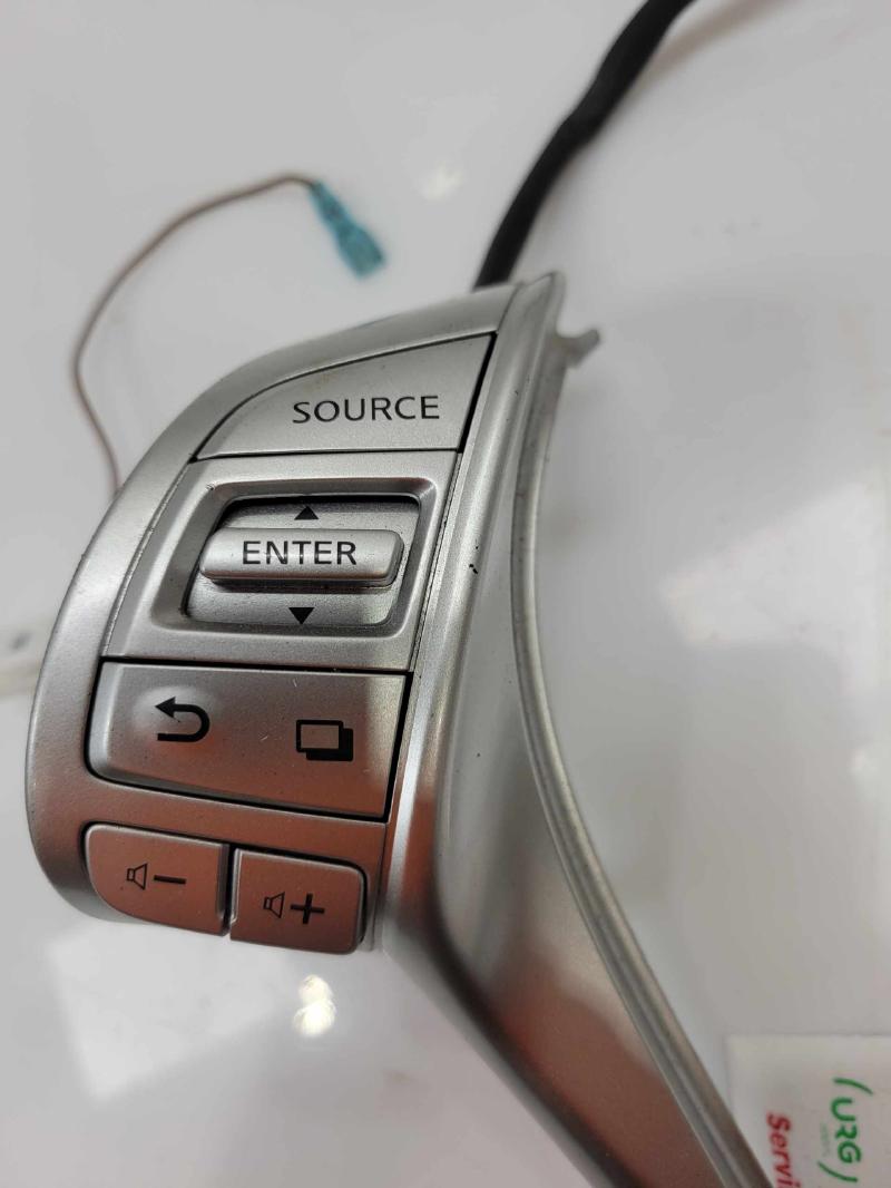 2015 Nissan Rogue Combination Switch