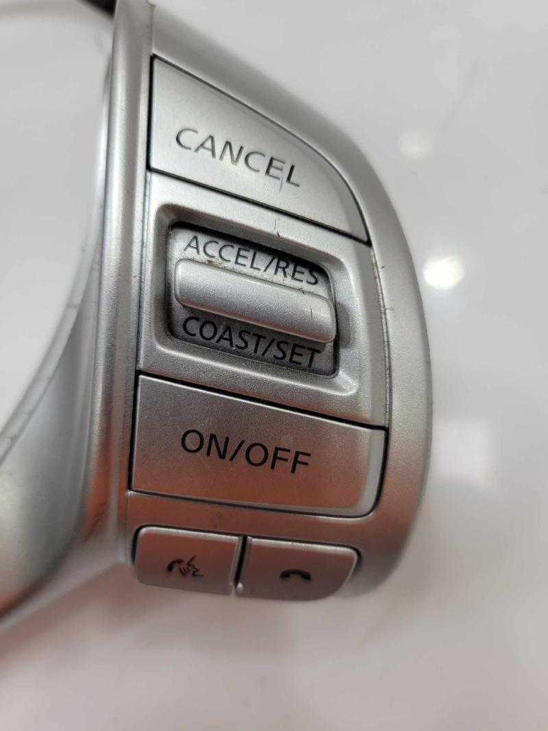 2015 Nissan Rogue Combination Switch