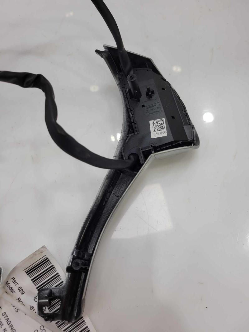 2015 Nissan Rogue Combination Switch