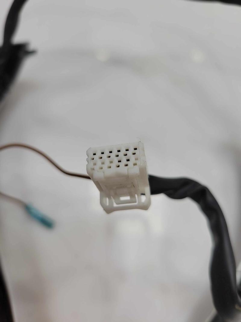 2015 Nissan Rogue Combination Switch
