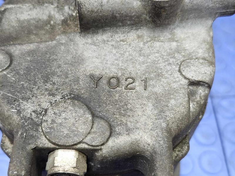 2009-2011 Volkswagen Routan 4.0L AC Compressor Assembly 55111424AA