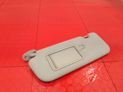 2014-2016 Kia Forte Sedan Sun Visor LH Driver Side Gray OEM 85210A7110ED