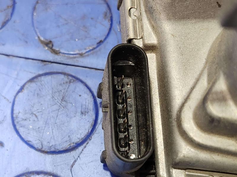 2018 Ram ProMaster Throttle Body/Valve Assy