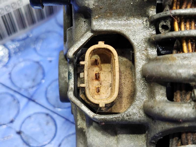 2012 Subaru Legacy Alternator