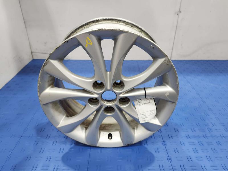 2010 Mazda Mazda3 Wheel