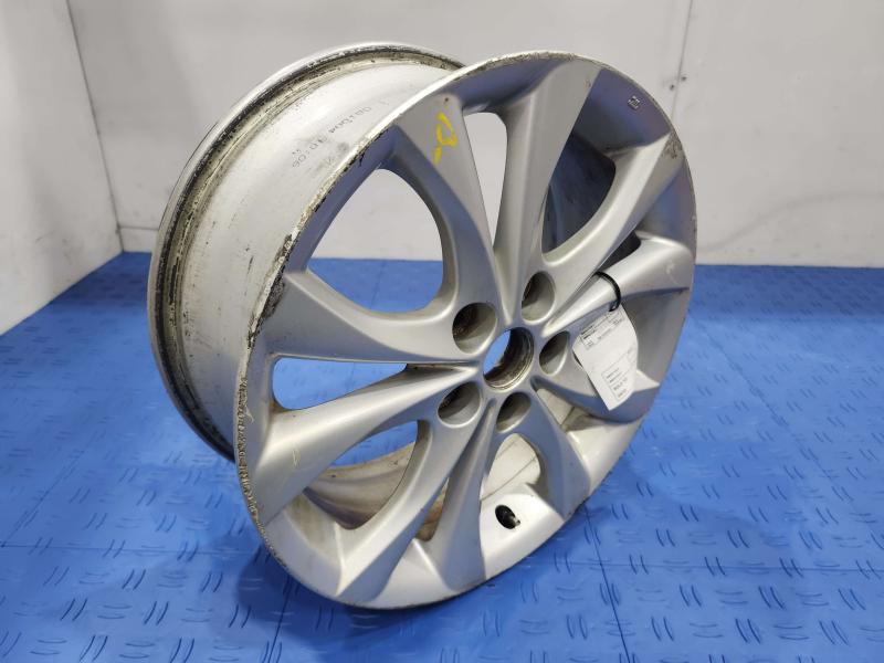 2010 Mazda Mazda3 Wheel