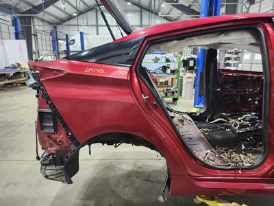 2016 Toyota Prius Quarter Panel