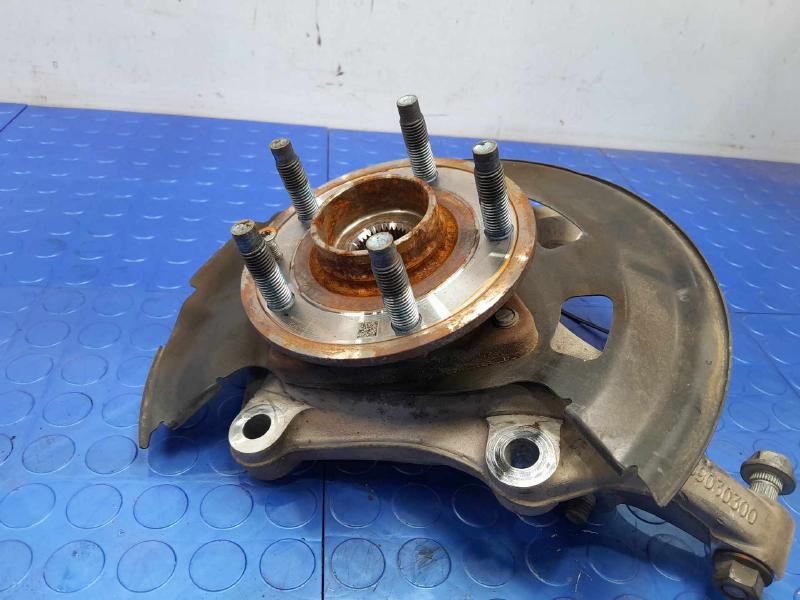 2018 Chevrolet Cruze Spindle Knuckle Front