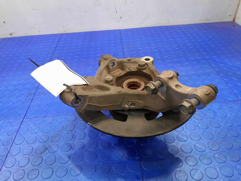 2018 Chevrolet Cruze Spindle Knuckle Front