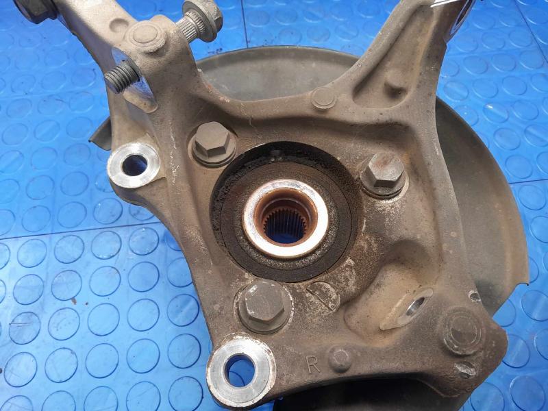 2018 Chevrolet Cruze Spindle Knuckle Front