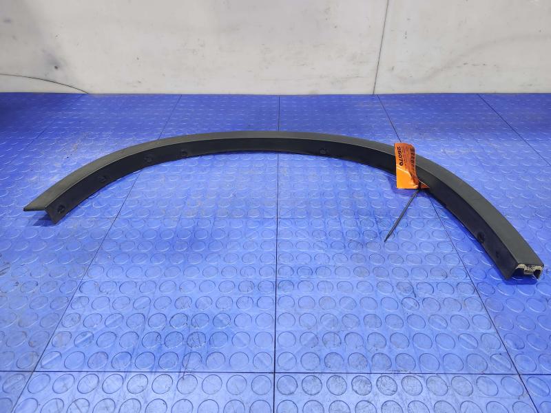 2017 BMW X1 Wheel Opening Moulding