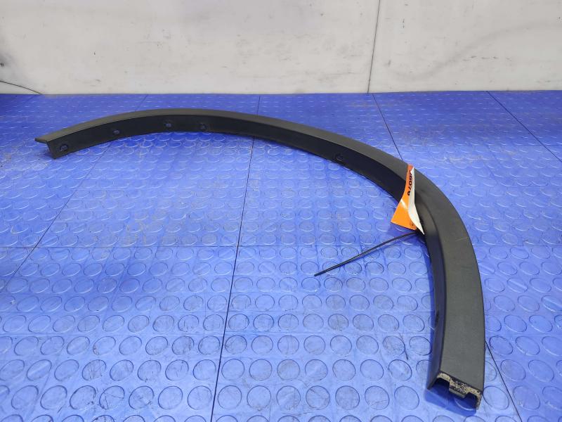 2017 BMW X1 Wheel Opening Moulding