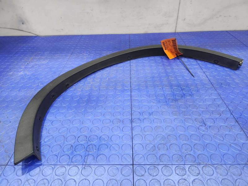 2017 BMW X1 Wheel Opening Moulding