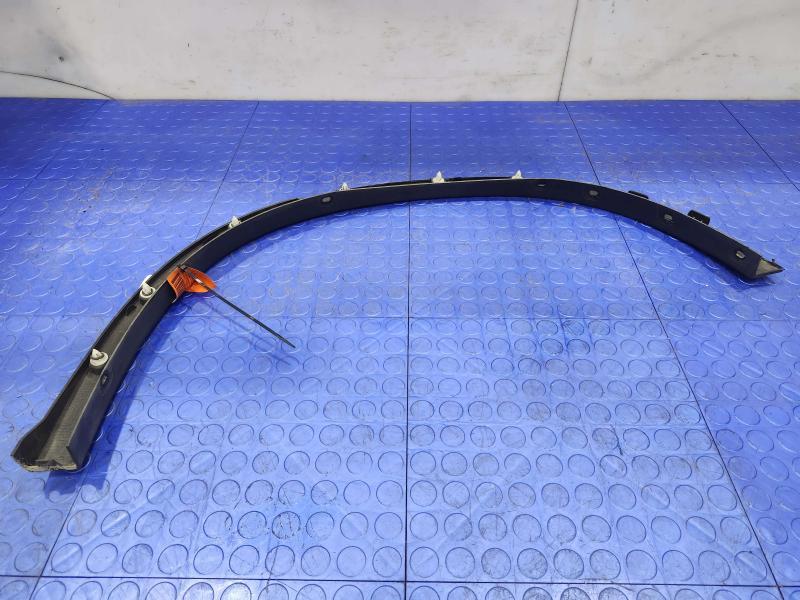 2017 BMW X1 Wheel Opening Moulding