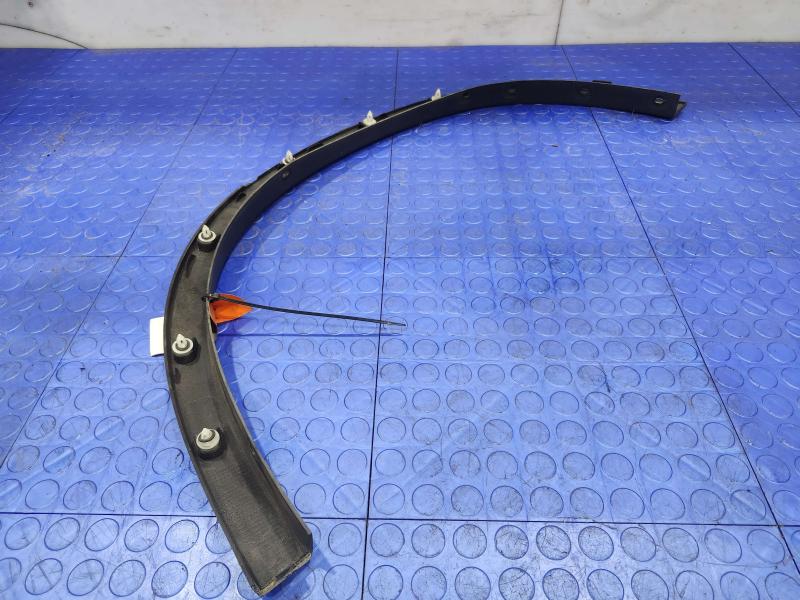 2017 BMW X1 Wheel Opening Moulding