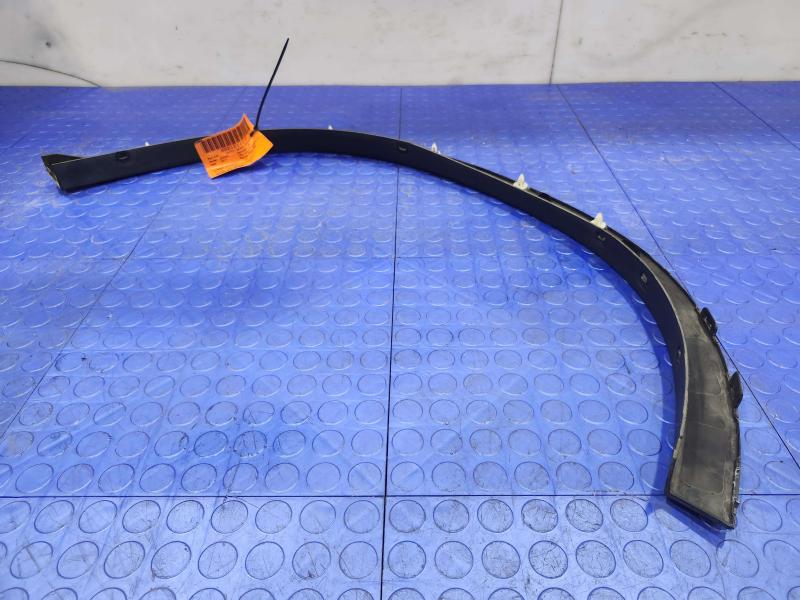 2017 BMW X1 Wheel Opening Moulding