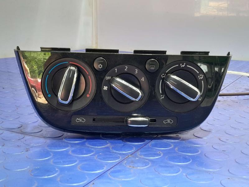 2017 Mitsubishi Mirage Heater A/C Control