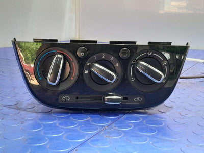 2017 Mitsubishi Mirage Heater A/C Control