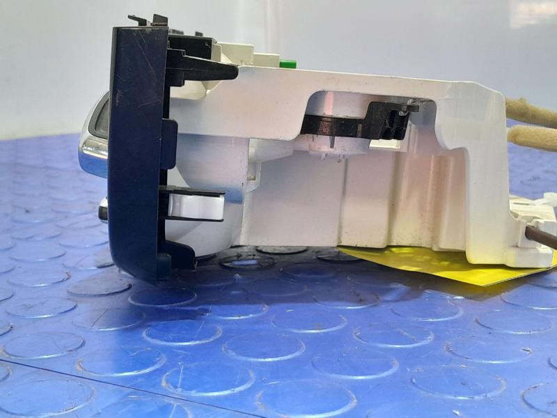 2017 Mitsubishi Mirage Heater A/C Control