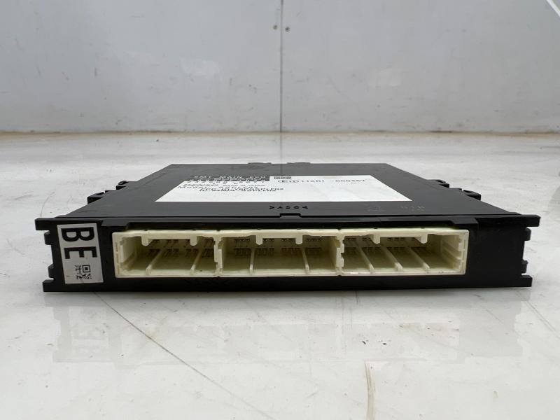 2014 Subaru Crosstrek Chassis Brain Box