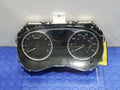 2025 Nissan Versa Speedometer