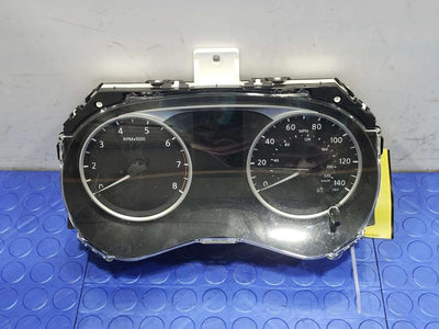 2025 Nissan Versa Speedometer