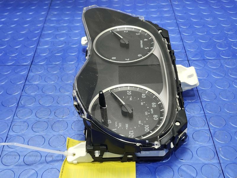 2025 Nissan Versa Speedometer