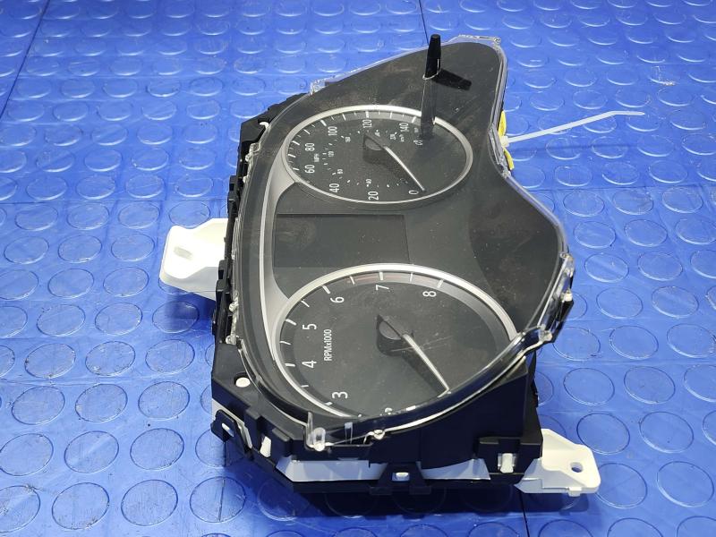 2025 Nissan Versa Speedometer