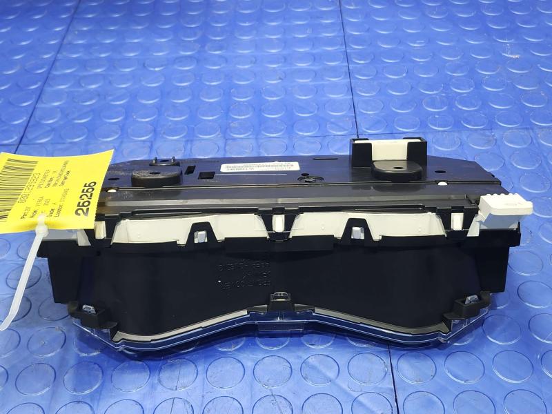 2025 Nissan Versa Speedometer
