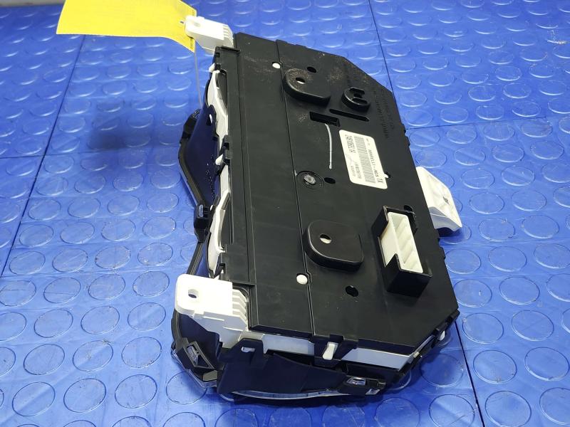 2025 Nissan Versa Speedometer