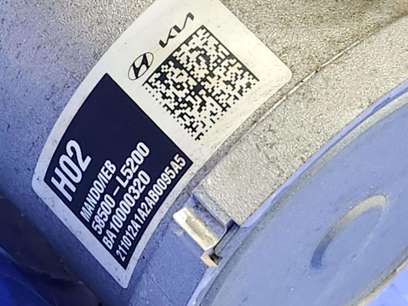 2022 Hyundai Sonata Power Brake Booster